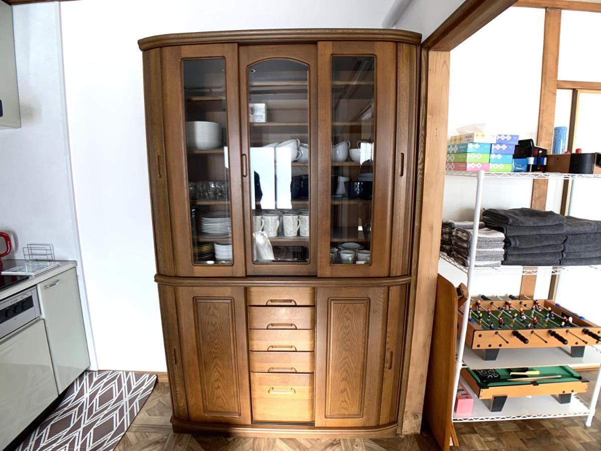 Higashikawa Home エクステリア 写真